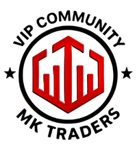 MK TRADER Logo
